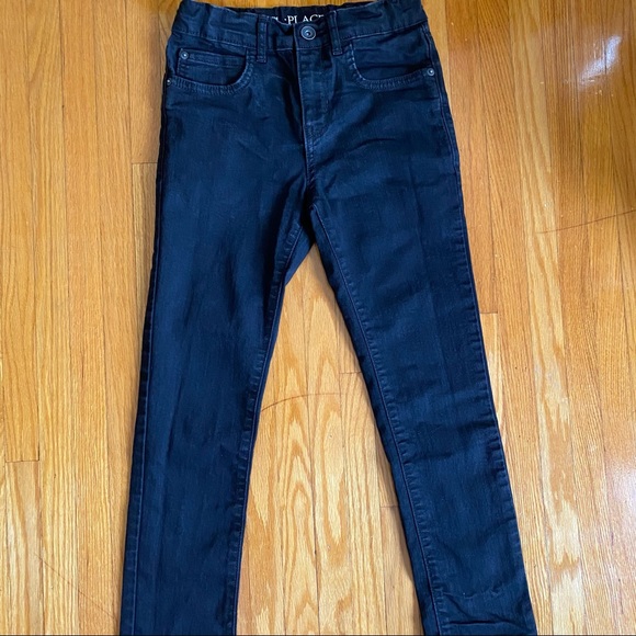 KIDS SUPER SKINNY JEANS (GREAT CONDITION!) - Picture 1 of 6